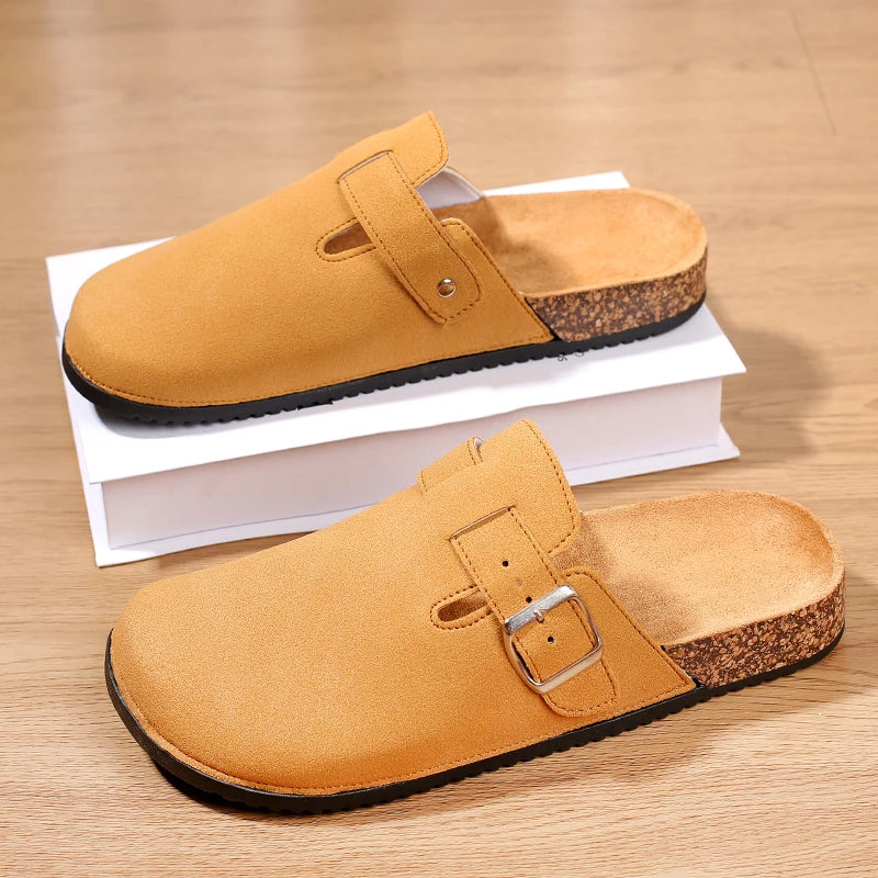 Duval Paris™ | Sabots Suédois pour hommes