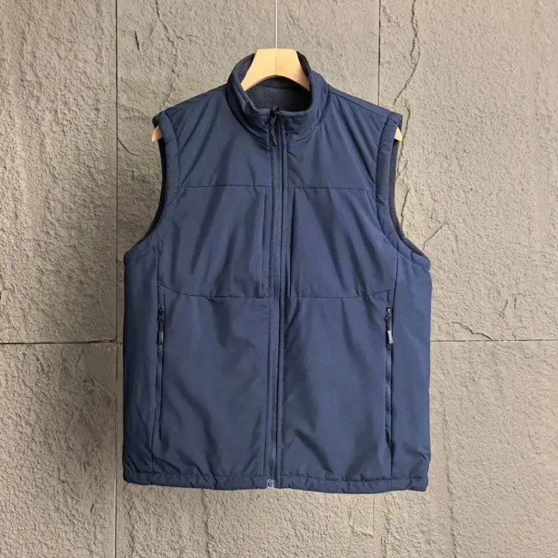 Duval Paris™ | Nico Gilet sur mesure haut de gamme