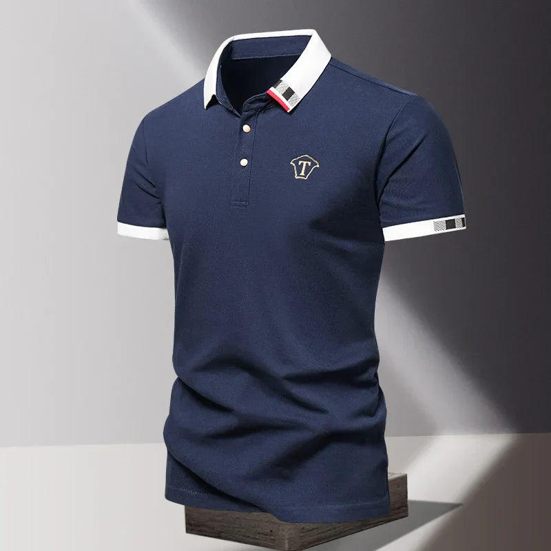 Duval Paris™ | Polo d'été décontracté