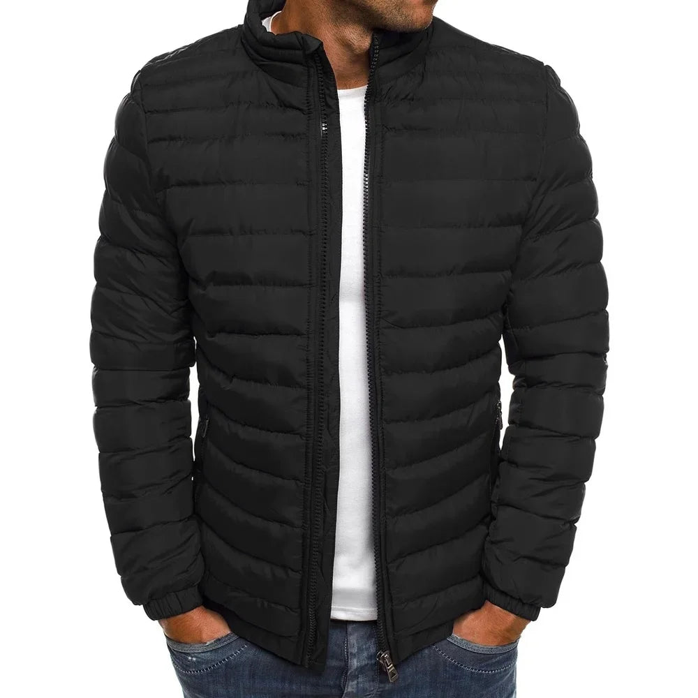DUVAL PARIS™ | VESTE PUFFER POUR HOMMES