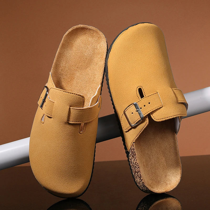 Duval Paris™ | Sabots Suédois pour hommes