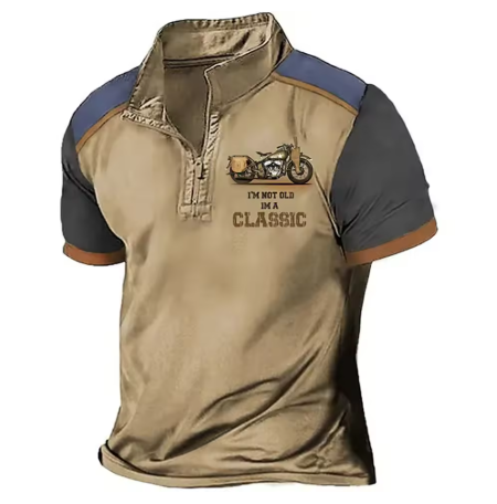 DUVAL PARIS™ | ANCIEN POLO POUR HOMMES