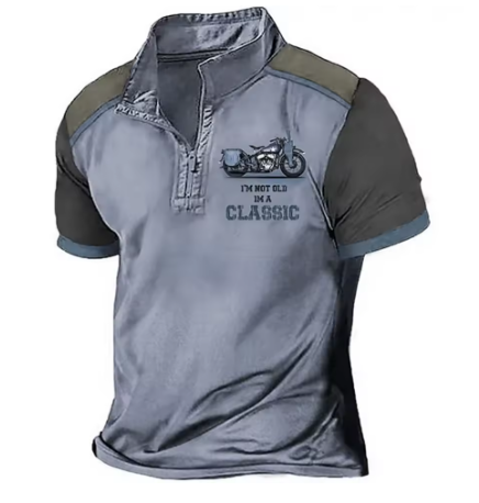 DUVAL PARIS™ | ANCIEN POLO POUR HOMMES