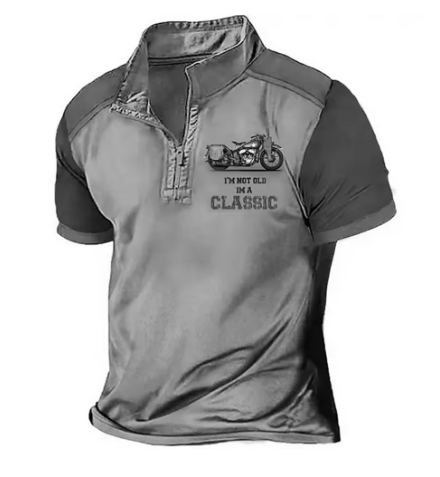 DUVAL PARIS™ | ANCIEN POLO POUR HOMMES