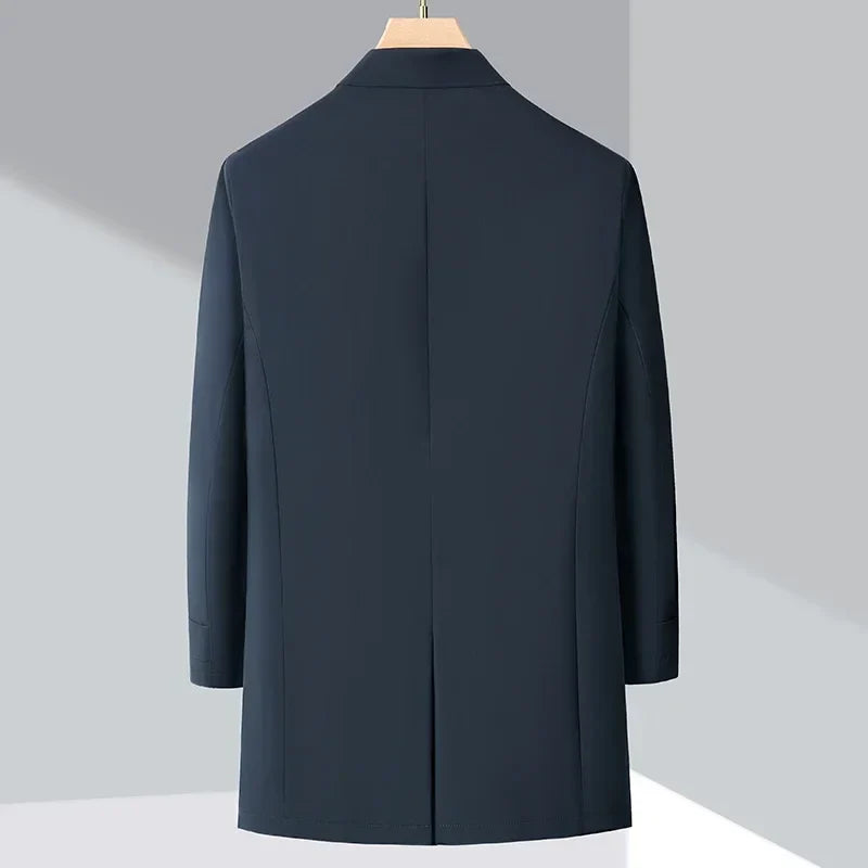Duval Paris™ | Trench-coat Burke en duvet