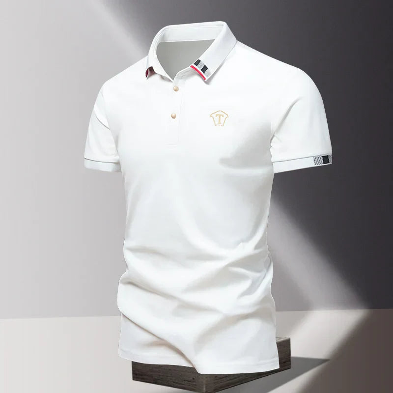Duval Paris™ | Polo d'été décontracté