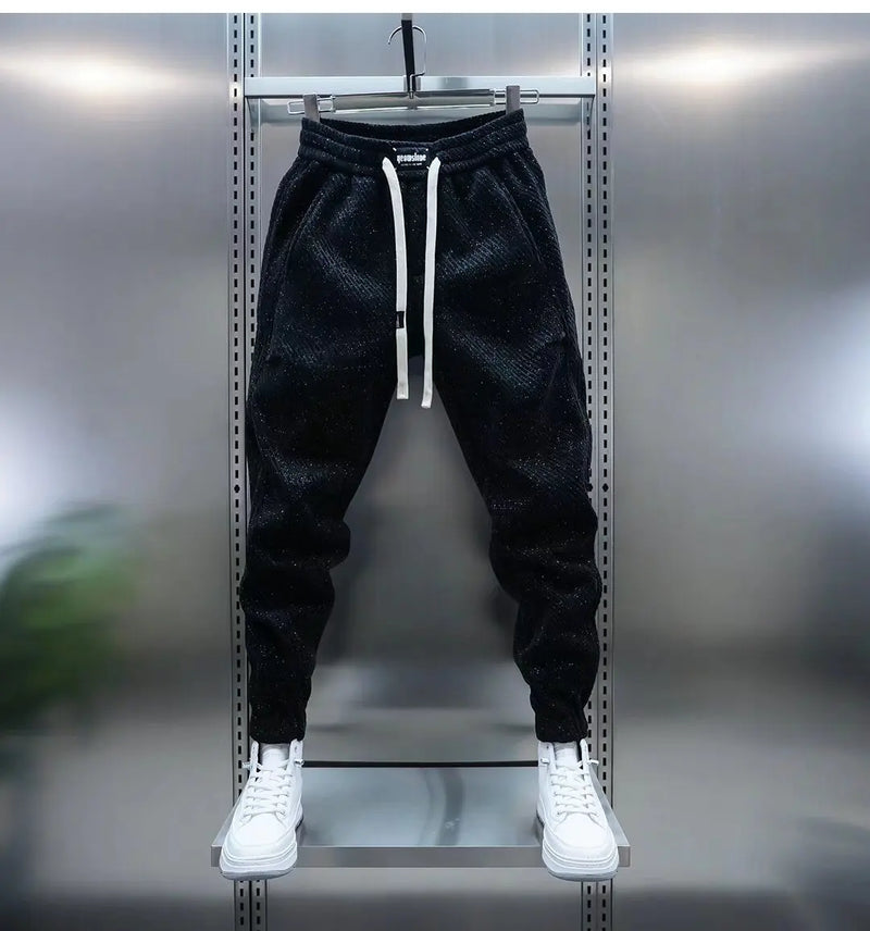 Jexar™| Pantalon de jogging côtelé