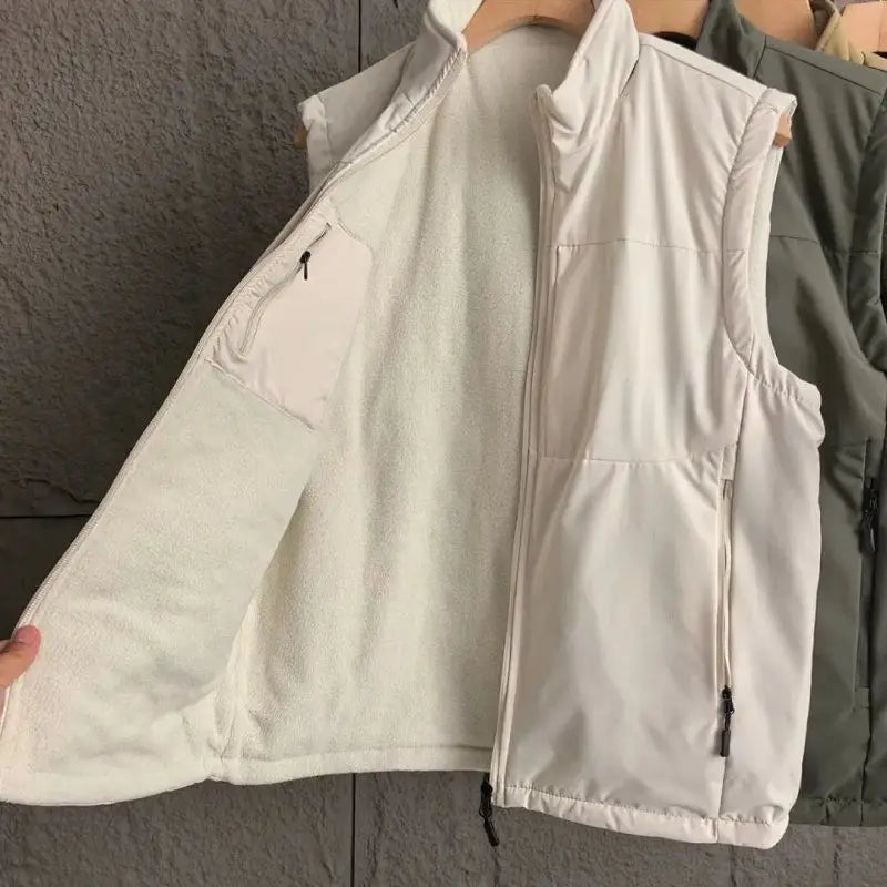 Duval Paris™ | Nico Gilet sur mesure haut de gamme