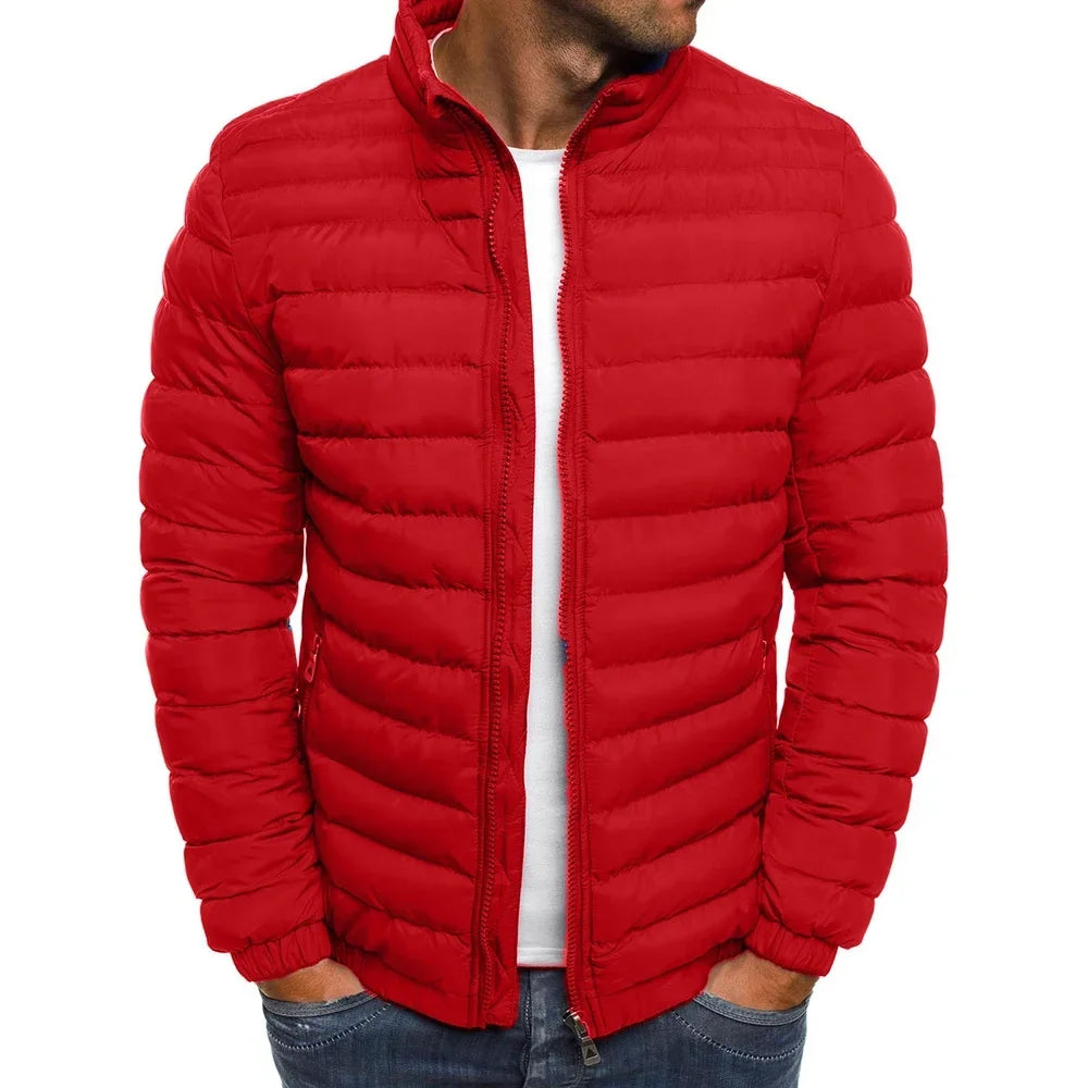 DUVAL PARIS™ | VESTE PUFFER POUR HOMMES