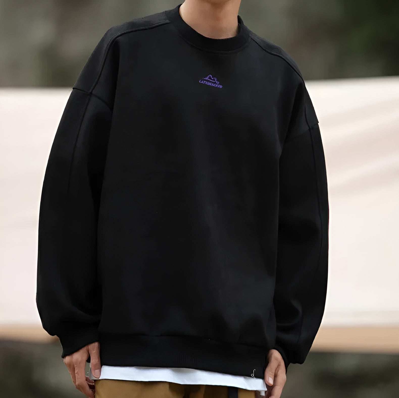 Duval Paris™ | Pull en daim Horizon