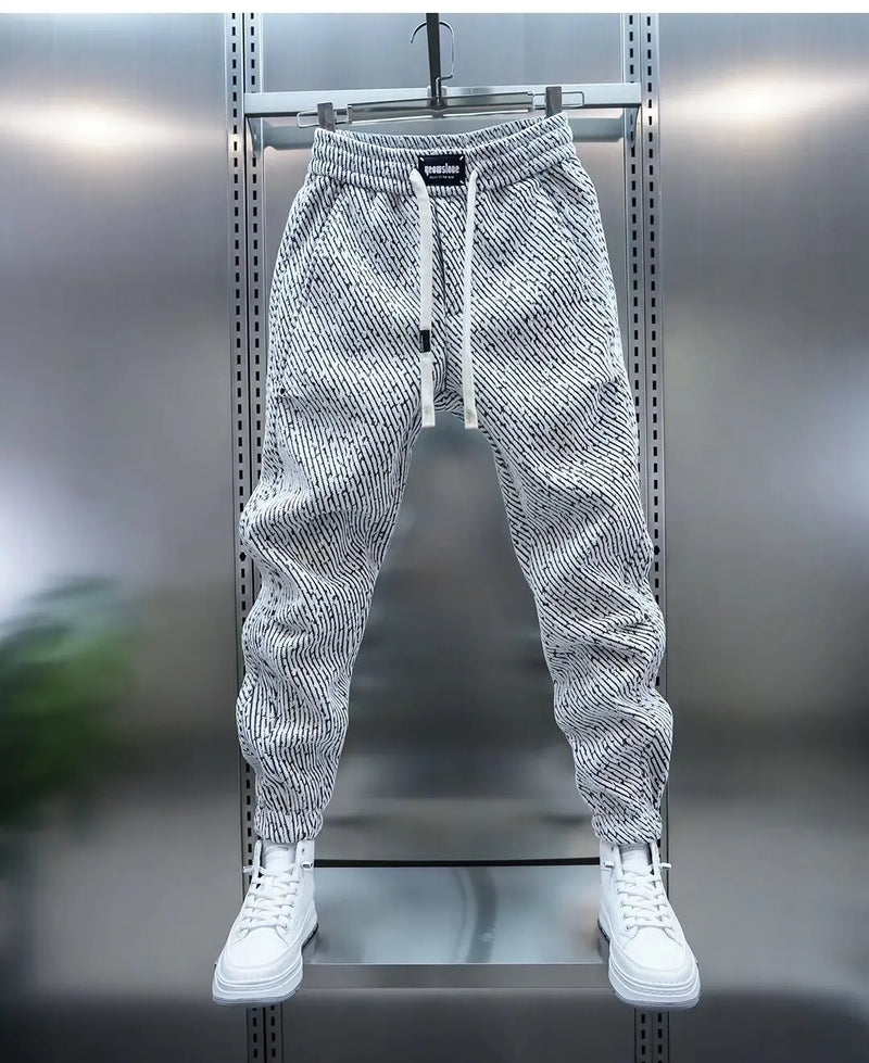 Jexar™| Pantalon de jogging côtelé