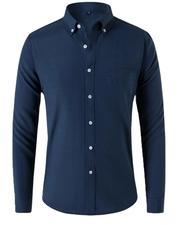 Duval Paris™ | Chemise Oxford élégante