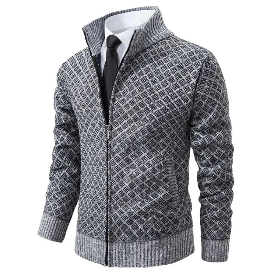 DUVAL PARIS™ | GILET HOMME PREMIUM EN MATÉRIAU SOUPLE