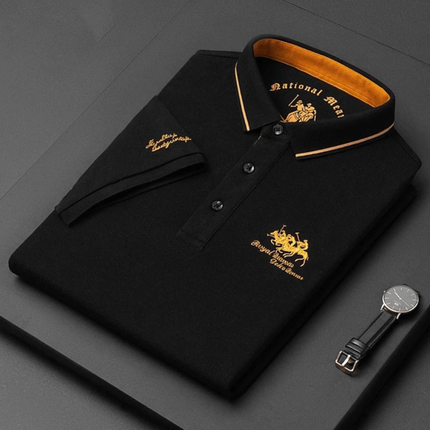 Duval Paris™ | Polo de luxe