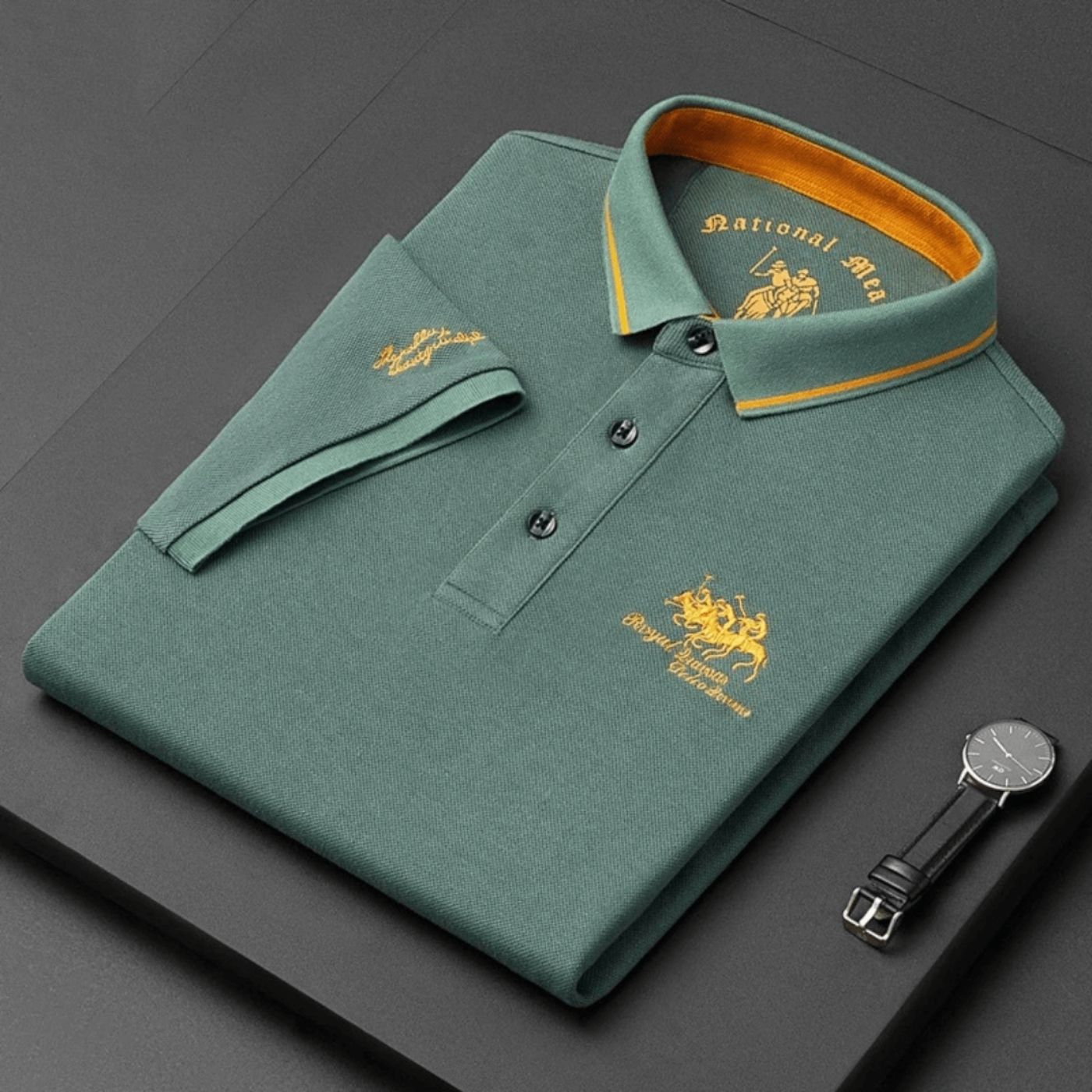 Duval Paris™ | Polo de luxe