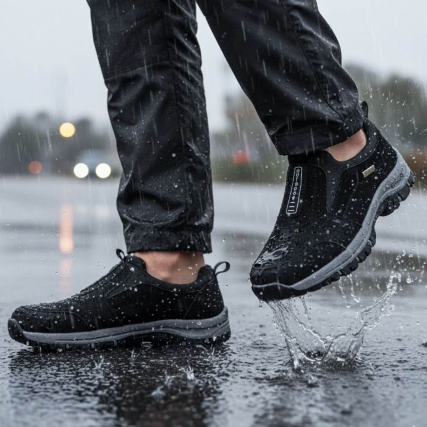 Duval Paris™ |  VitalStep™ Chaussures orthopédiques pour soulager la douleur