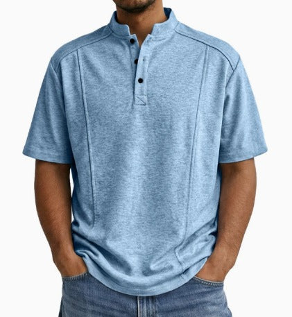 DUVAL PARIS™ | CHEMISE À BOUTONS POUR HOMME