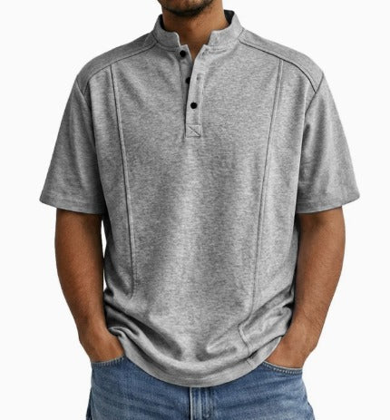DUVAL PARIS™ | CHEMISE À BOUTONS POUR HOMME