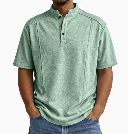 DUVAL PARIS™ | CHEMISE À BOUTONS POUR HOMME