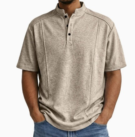 DUVAL PARIS™ | CHEMISE À BOUTONS POUR HOMME