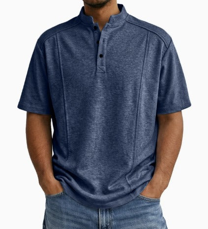 DUVAL PARIS™ | CHEMISE À BOUTONS POUR HOMME