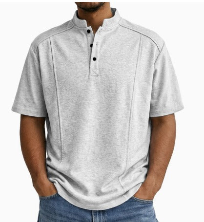 DUVAL PARIS™ | CHEMISE À BOUTONS POUR HOMME