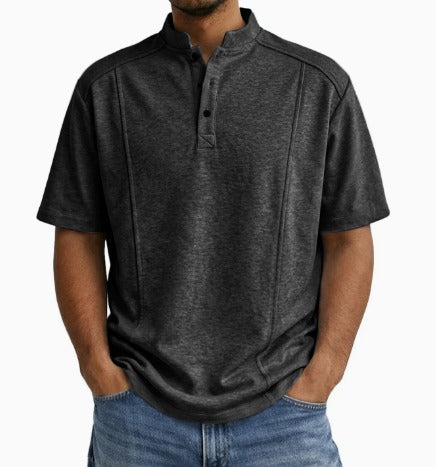 DUVAL PARIS™ | CHEMISE À BOUTONS POUR HOMME