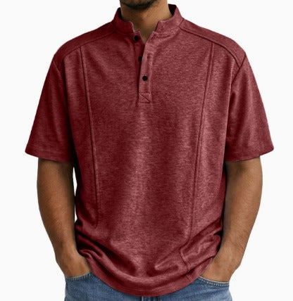 DUVAL PARIS™ | CHEMISE À BOUTONS POUR HOMME