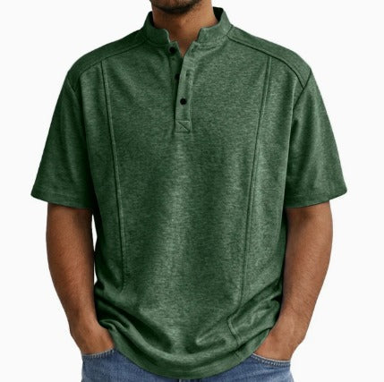 DUVAL PARIS™ | CHEMISE À BOUTONS POUR HOMME