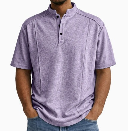 DUVAL PARIS™ | CHEMISE À BOUTONS POUR HOMME