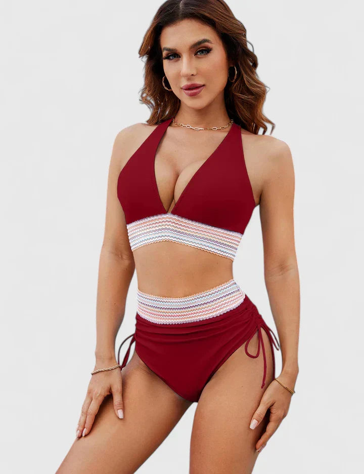 Duval paris™ | Ensemble de Bikini Élégant