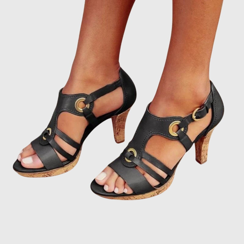 Duval Paris™ | Talons Confortables