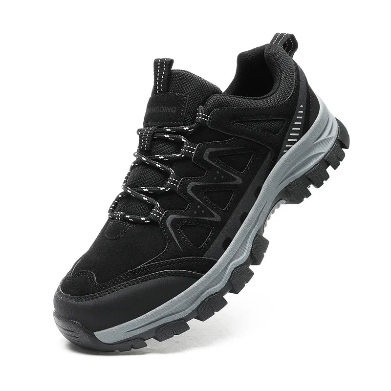 Duval Paris™ | Chaussures de randonnée orthopédiques pour hommes