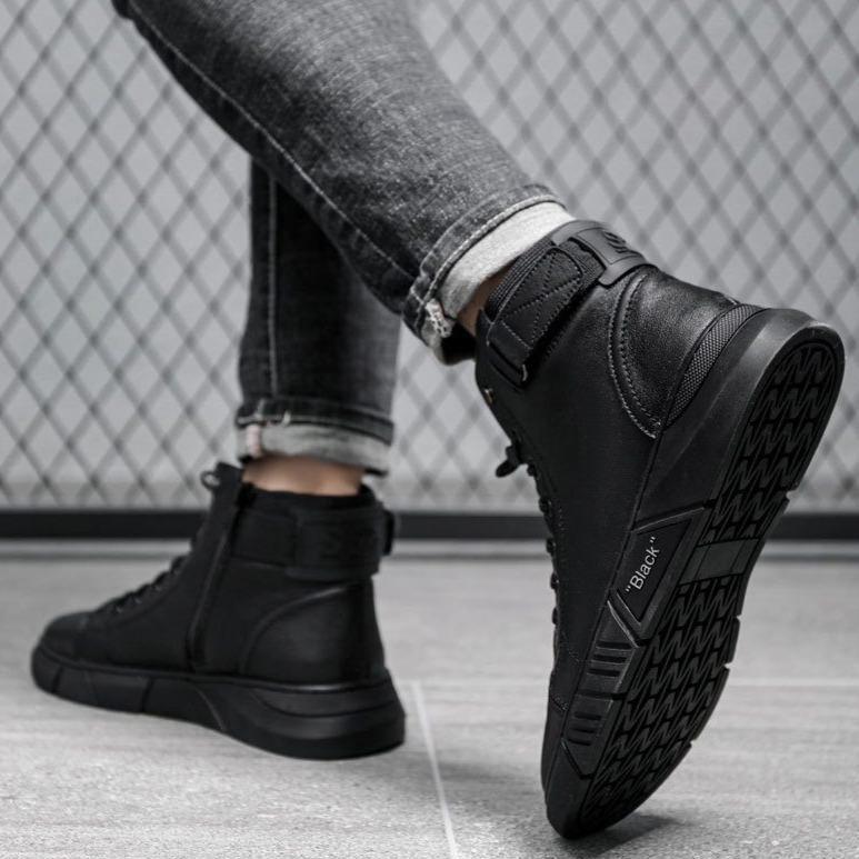 Duval Paris™ | Chaussures en cuir de qualité