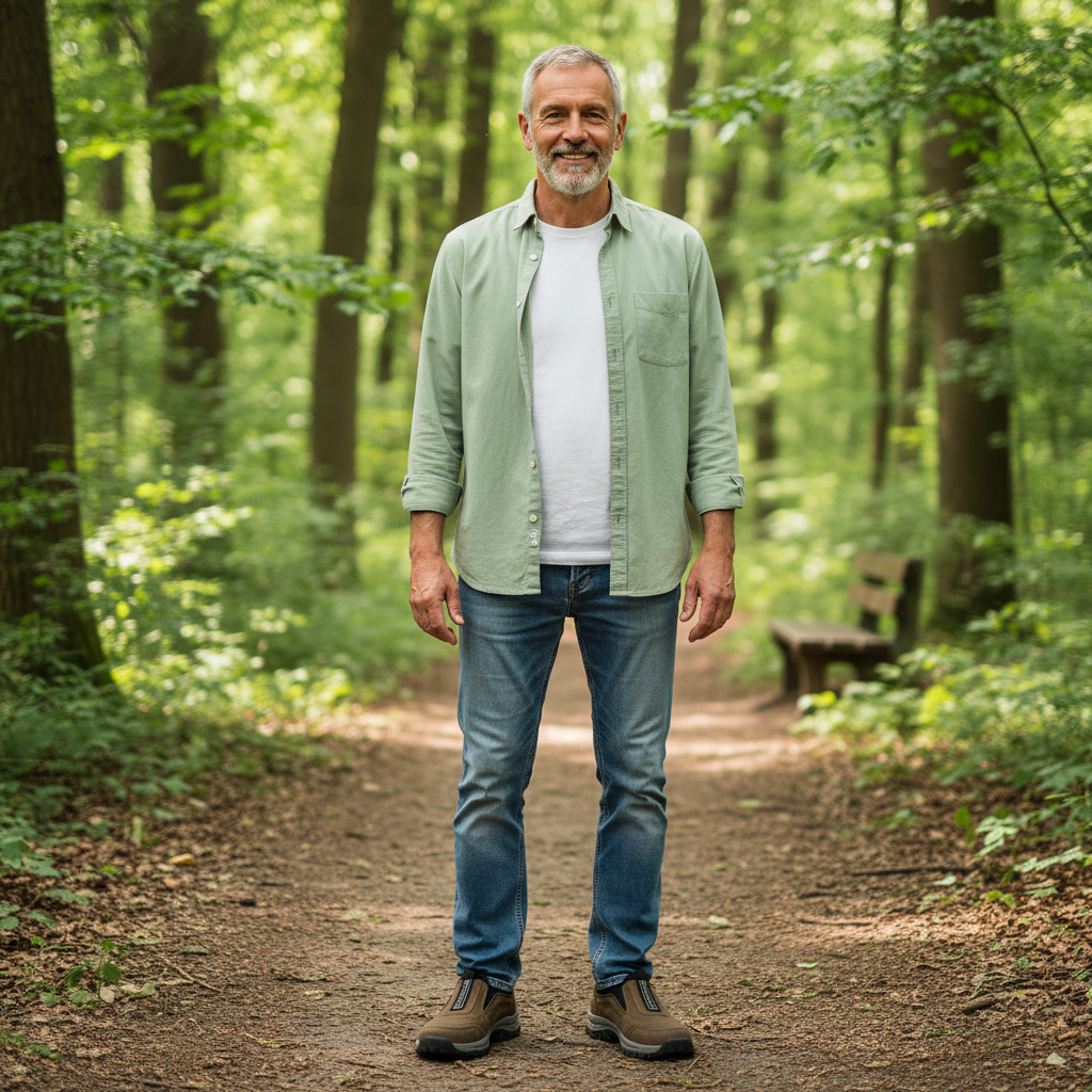 Duval Paris™ |  VitalStep™ Chaussures orthopédiques pour soulager la douleur