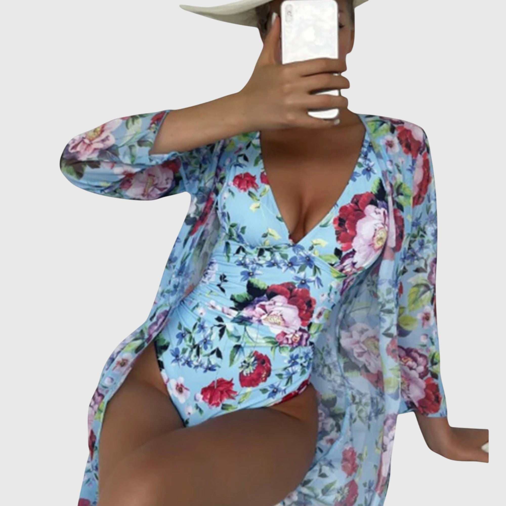 Duval paris™ | Ensemble de Maillot de Bain d'Été