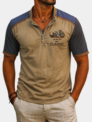 DUVAL PARIS™ | ANCIEN POLO POUR HOMMES