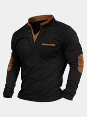 DUVAL PARIS™ | SWEAT-SHIRT ESSENTIEL AVEC COL EN V