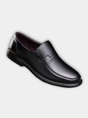 DUVAL PARIS | MOCASSINS EN CUIR POUR HOMME