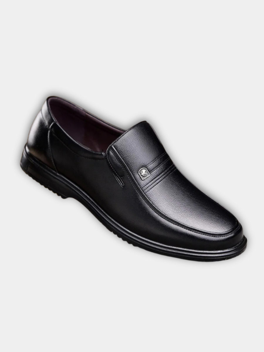 DUVAL PARIS | MOCASSINS EN CUIR POUR HOMME