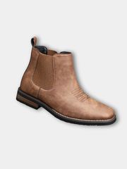 DUVAL PARIS | BOTTES CLASSIQUES EN CUIR POUR HOMME