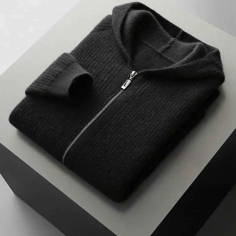 DUVAL PARIS™ | SWEAT CASUAL EN LAINE (Cachemire)