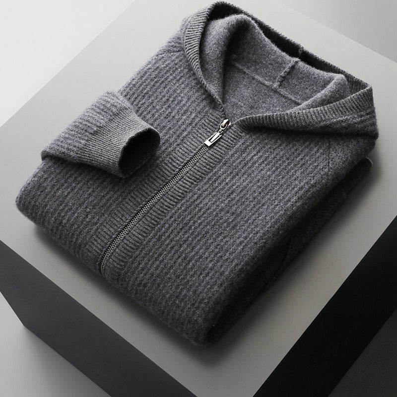 DUVAL PARIS™ | SWEAT CASUAL EN LAINE (Cachemire)