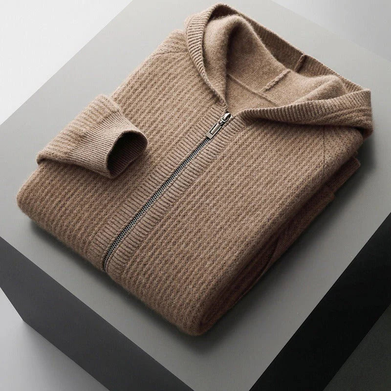 DUVAL PARIS™ | SWEAT CASUAL EN LAINE (Cachemire)