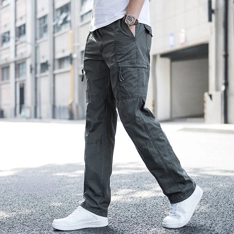 DUVAL PARIS™ | PANTALON CARGO HOMME