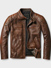 Troel™ | Veste en cuir