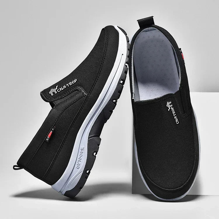 Duval Paris™| Chaussures de marche confortables et respirantes pour hommes