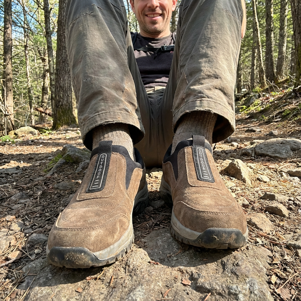 Duval Paris™ |  VitalStep™ Chaussures orthopédiques pour soulager la douleur