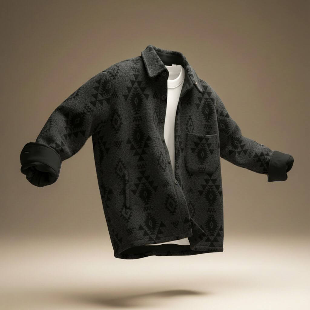 Duval Paris™ | Veste en laine Weston Classic