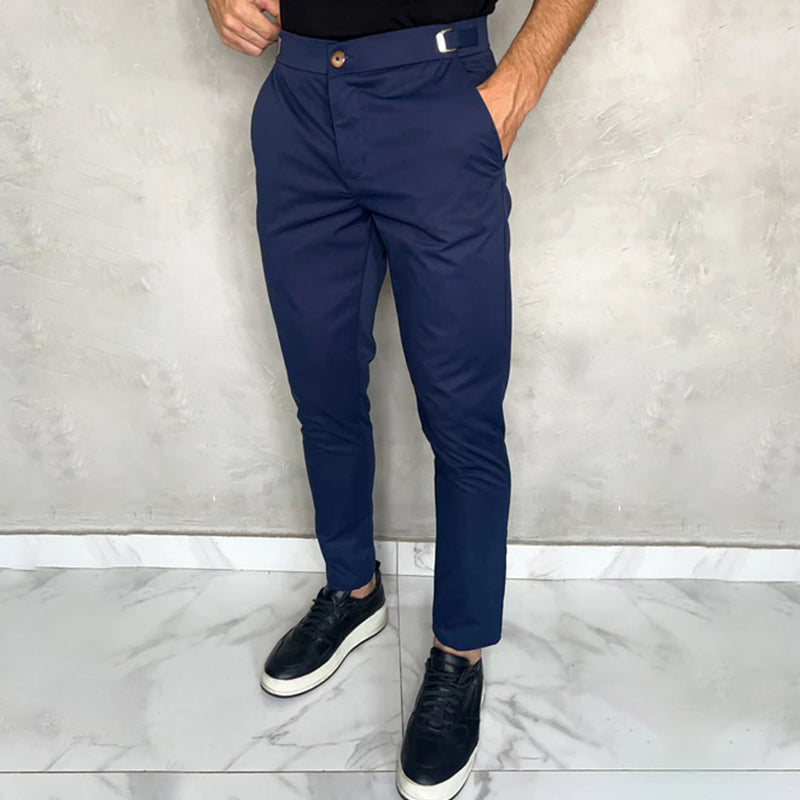 Duval Paris™ | Matan Pantalon slim